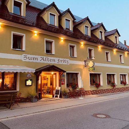 Zum Alten Fritz Weigendorf Exterior photo