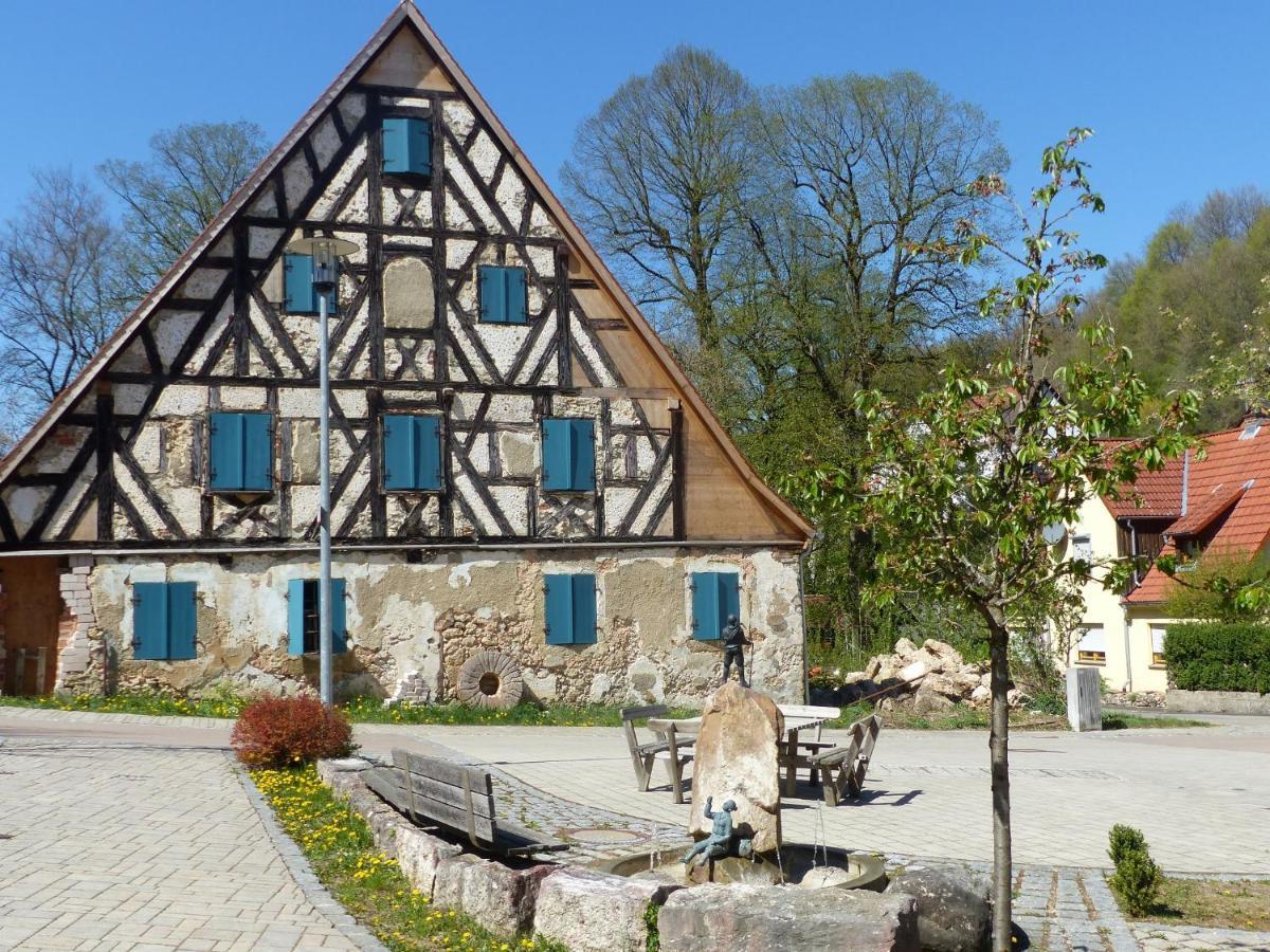 Zum Alten Fritz Weigendorf Exterior photo