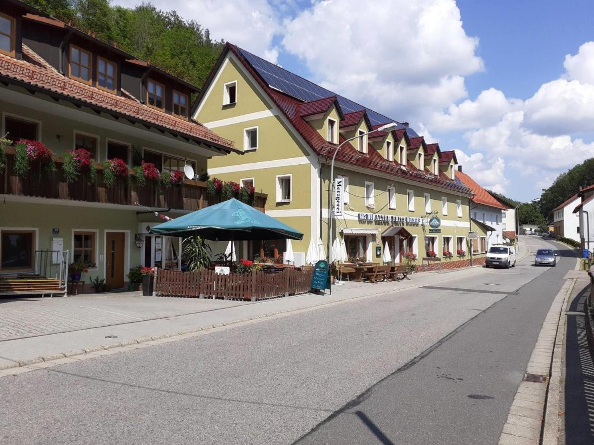 Zum Alten Fritz Weigendorf Exterior photo